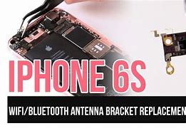 Image result for iPhone 6 Bluetooth Wi-Fi Diagram