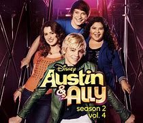 Image result for Austin and Ally Crew Season 4
