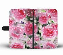 Image result for Cell Phone Wallet Case Pink