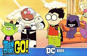 Image result for Teen Titans Reboot
