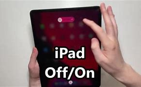 Image result for How to Turn Off iPad Pro