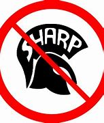 Image result for The Historical of Sharp Logo