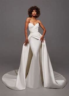 Designer Wedding Dresses | Wedding Dresses by Ashley & Justin Bride