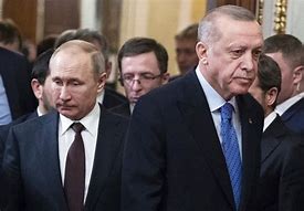 Image result for Erdogan Putin