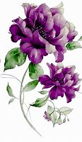 Image result for Purple Flower Wallpaper Abstract