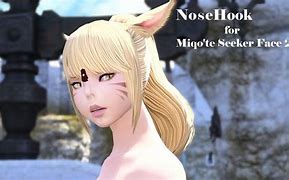 Image result for Miqo'te Face 2