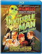 Image result for The Invisible Man Legacy Collection DVD Cover