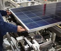 Image result for Solar Panel Making Process