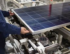 Image result for Solar Panel Manufacturing