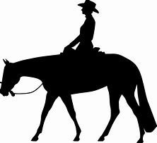 Image result for Horse and Rider Western