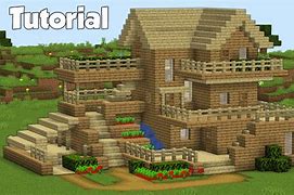 Image result for How to Build in Minecraft