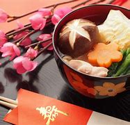 Image result for Japan New Year Food