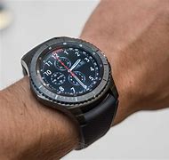 Image result for Samsung Gear S3 Frontier Faces