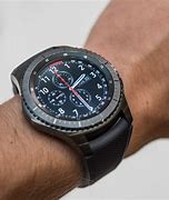 Image result for Samsung Gear Watch Blue