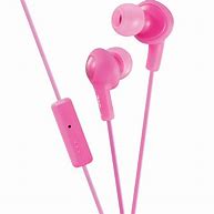 Image result for JVC Pink Headphones