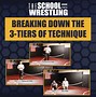 Image result for Folkstyle Wrestling Moves Chart