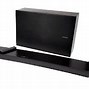 Image result for TV Stands with Sound Bar Space