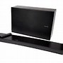 Image result for Sony HT A5000 Sound Bar View Back of Unit