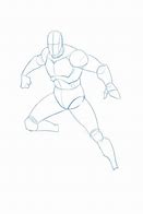 Image result for How to Draw Batman Body