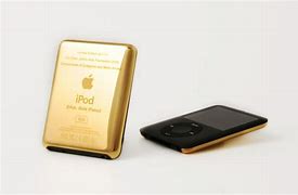 Image result for Gold iPod Nano
