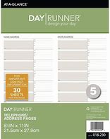 Image result for Day Runner Templates