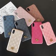 Image result for iPhone XR Apple Shaped Gucci Phone Case