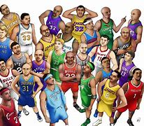 Image result for Alot of NBA Players