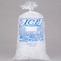 Image result for Ice Bag Clear