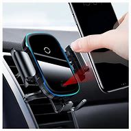 Image result for Baseus Light Electric Holder Wireless Charger