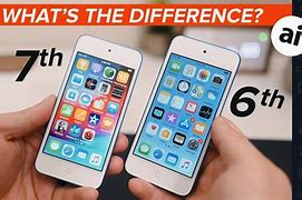 Image result for iPhone 7 vs iPod Touch 7th Gen
