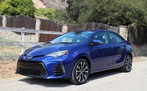 Image result for Toyota Corolla 2017 Black in a Dealership