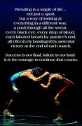 Image result for Motivational Quotes for Athletes Wrestling