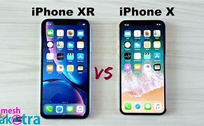 Image result for iPhone 10 vs iPhone XR