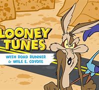 Image result for RoadRunner Coyote Cartoon