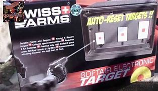 Image result for Airsoft Auto Reset