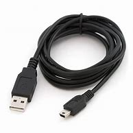 Image result for USB Cable Type B to Mini B