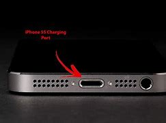 Image result for iPhone 5S Charging Port