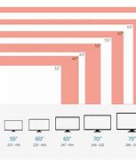 Image result for largest tv screen sizes