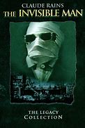 Image result for The Invisible Man 1933 Custom Poster