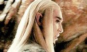 Image result for Thranduil Elk GIF