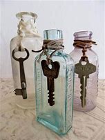Image result for Repurposing Old Keys