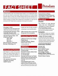 Image result for Examples of Fact Sheets