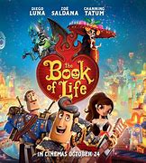 Image result for Book of Life Movie Cast