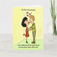 Image result for Funny Crude Anniversary Cards
