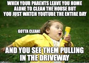 Image result for Last Cleaneing Meme