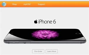 Image result for AT&T iPhone 6