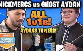 Image result for Ghost Aydan and Nickmercs