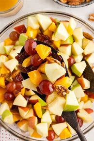 Image result for Fall Fruit Salad