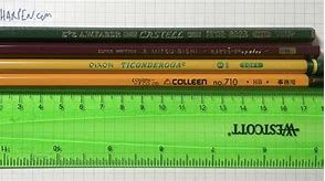 Image result for How Long Is a Pencil in Centimeters