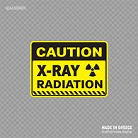 Image result for Radiation Decal